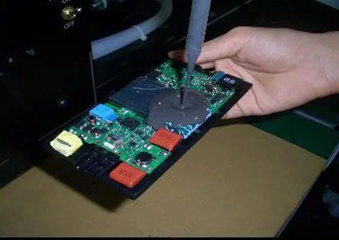 防水灌封胶，CPU灌封胶