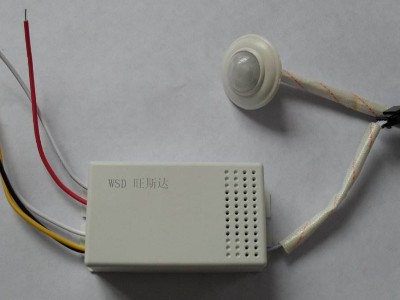 外线传感器改用什么胶水粘接好呢？聚力还有灌封胶为您解决问题