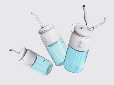 冲牙器硅胶瞬间应用案例，聚力厂家直销专业定制胶水