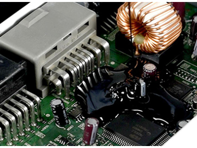 有机硅灌封AB胶,导热绝缘防水聚厉一站式解决