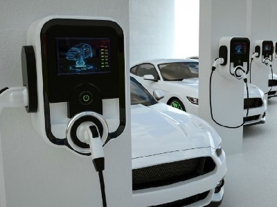 聚力电子密封胶在充电桩使用案例，工厂直销可定制