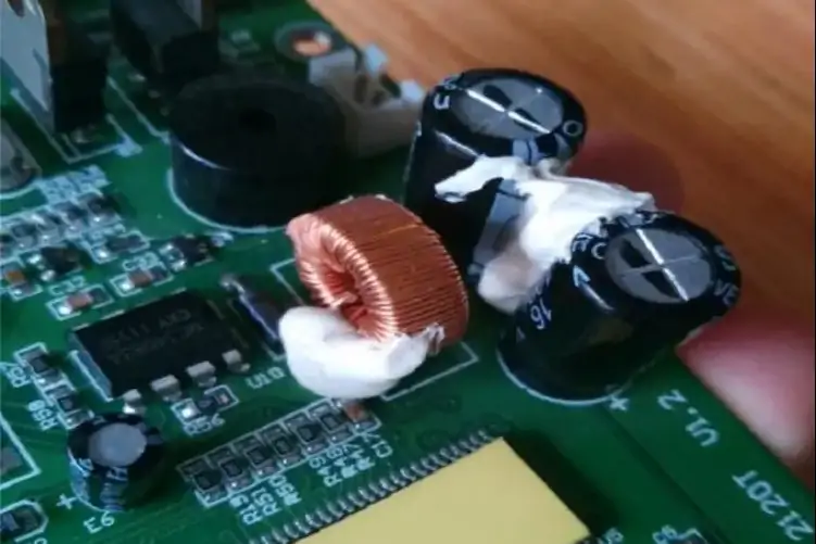 有机硅胶水,电子元器件固定胶