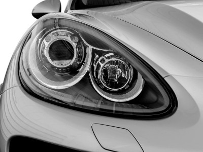 车灯粘接遇到难题？看聚力灌封胶专业为您解决