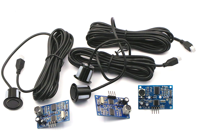 倒车雷达电子元器件封装胶