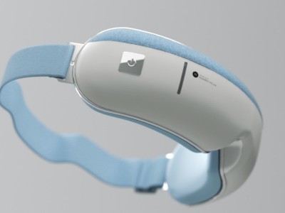 眼部按摩器粘接案例，聚力致力于研发医疗环保电子密封胶