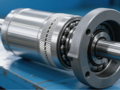 高强度固持:聚厉剂让电机轴与轴承套稳如一体