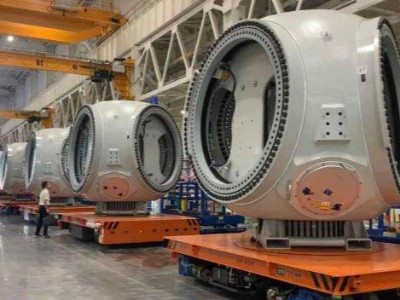 风电设备PCB线路板防护，高质量灌封胶成功应用