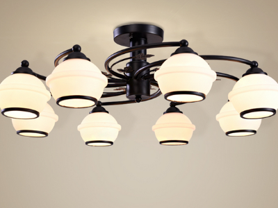 灯饰粘接应用案例，聚力厂家专业定制胶