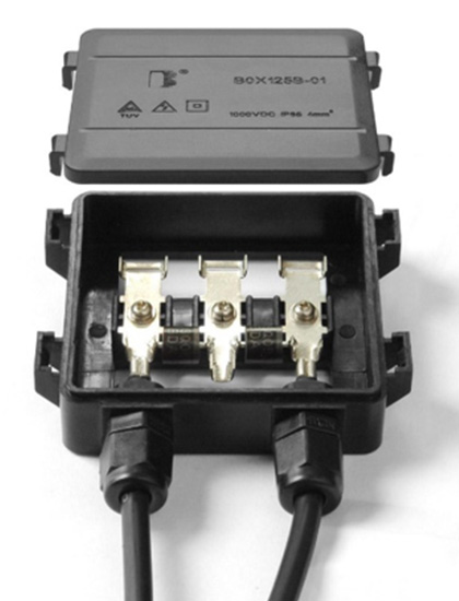 电子密封胶使用案例