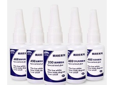 瞬间胶水为什么会发白？解决方法有哪些？