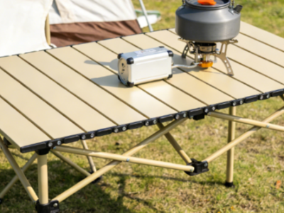 聚厉PP/PE结果AB胶:户外折叠桌椅的粘接核心利器