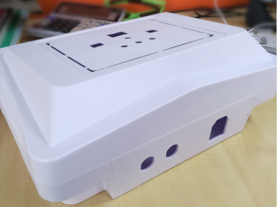 ABS塑料壳用什么粘接胶？聚力塑料瞬间胶快干不发白