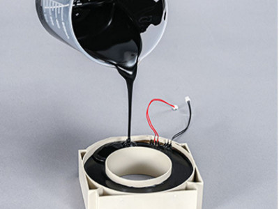 环氧灌封胶产生气泡的原因及解决方法-聚力胶粘