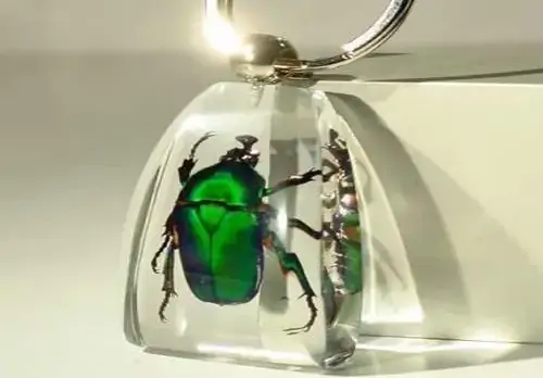 水晶滴胶,环氧胶