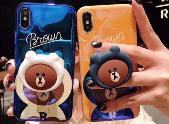 硅胶手机壳案例，聚力23年老品牌专业事专业做