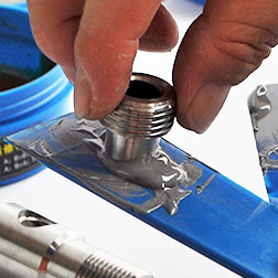 不锈钢修补剂,钢质修补剂,修补剂胶水