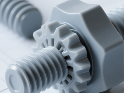 超高强度适配多场景,塑料螺纹厌氧胶连接更省心