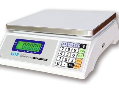 电子秤灌封胶案例，选择聚力胶粘灌封AB胶为您解决粘接难题