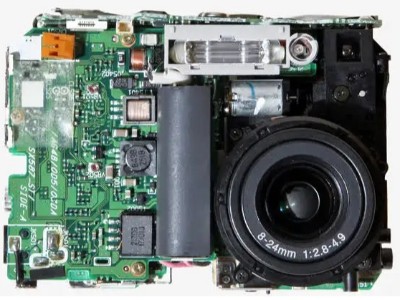 数码相机电路板怕潮？线路板灌封胶替产品把关